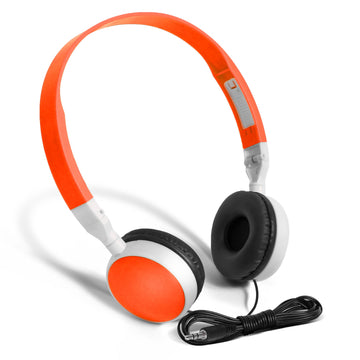 25 Pack Kids Headphones in Bulk for Classroom Library Hospital - KEEWONDA